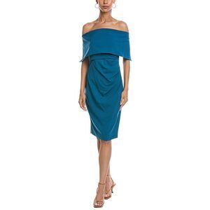 vince camuto embroidered mesh fit & flare dress Vince Camuto Women's Long Sleeve Floral Print Mesh Fit and Flare Dress, 2